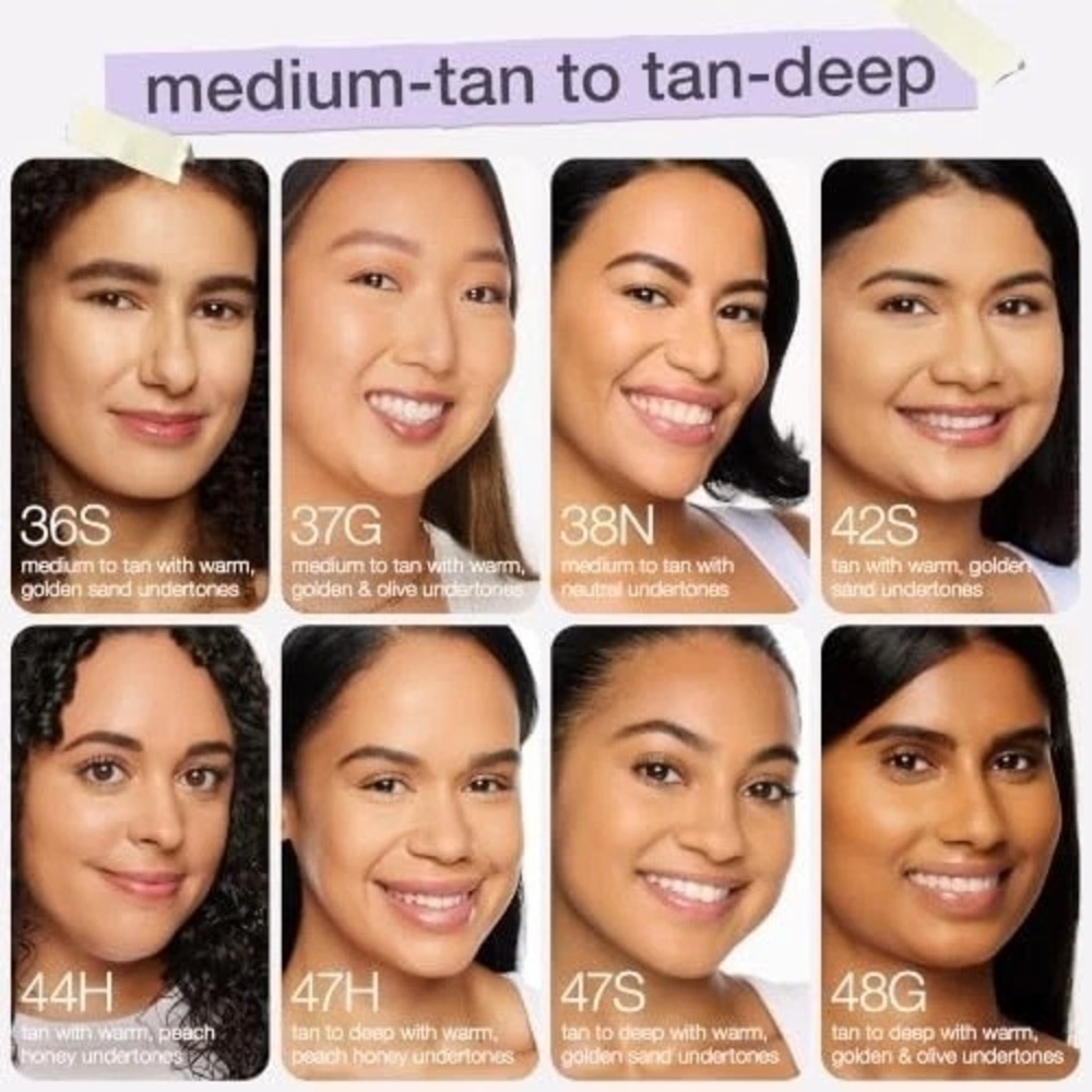 Tarte Ultra Creamy Shape Tape Concealer-47S Tan-Deep - Picture 6 of 6